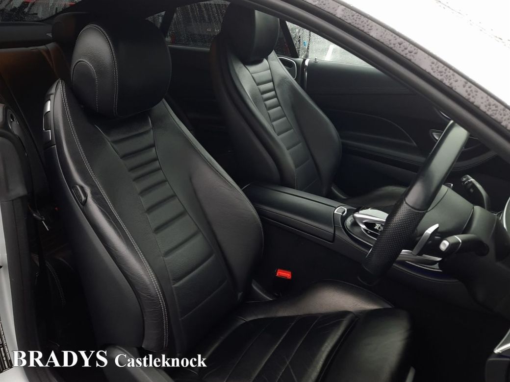 2019 Mercedes-Benz E Class