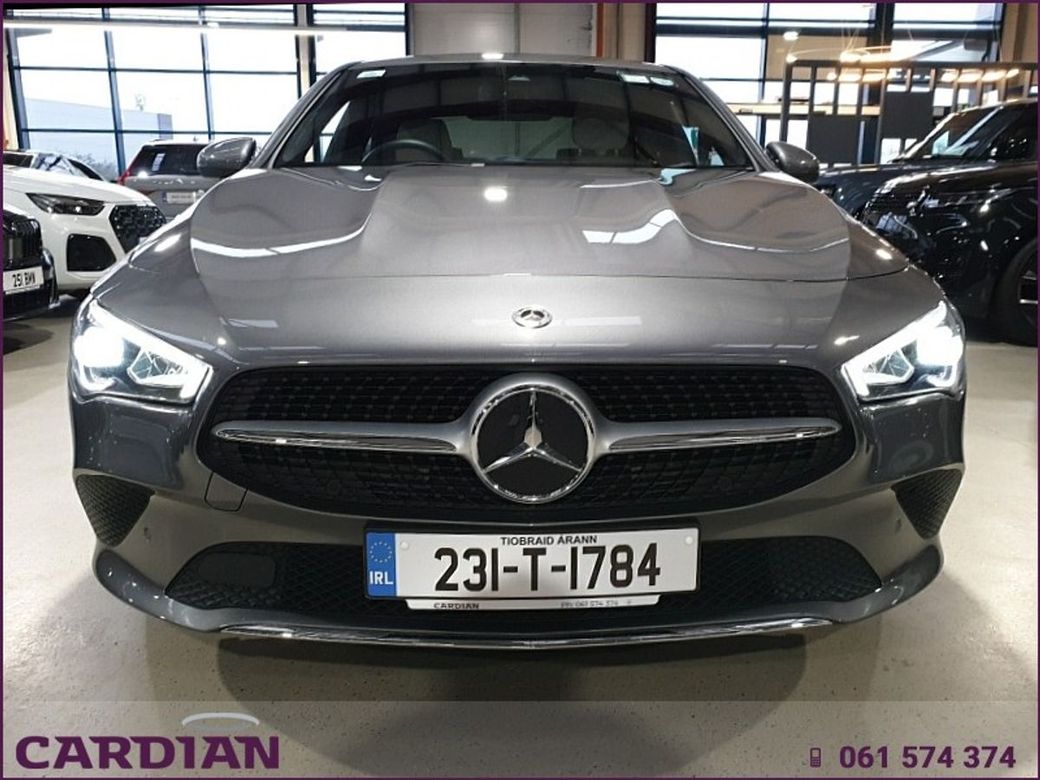 2023 Mercedes-Benz CLA Class