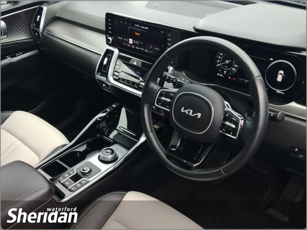 2024 Kia Sorento