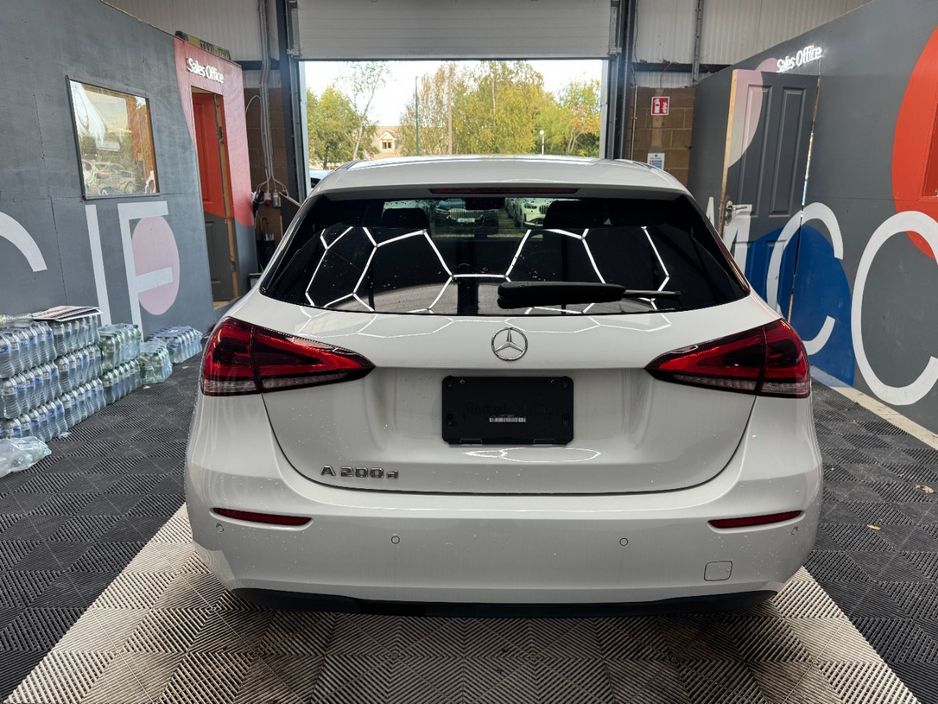 2021 Mercedes-Benz A Class