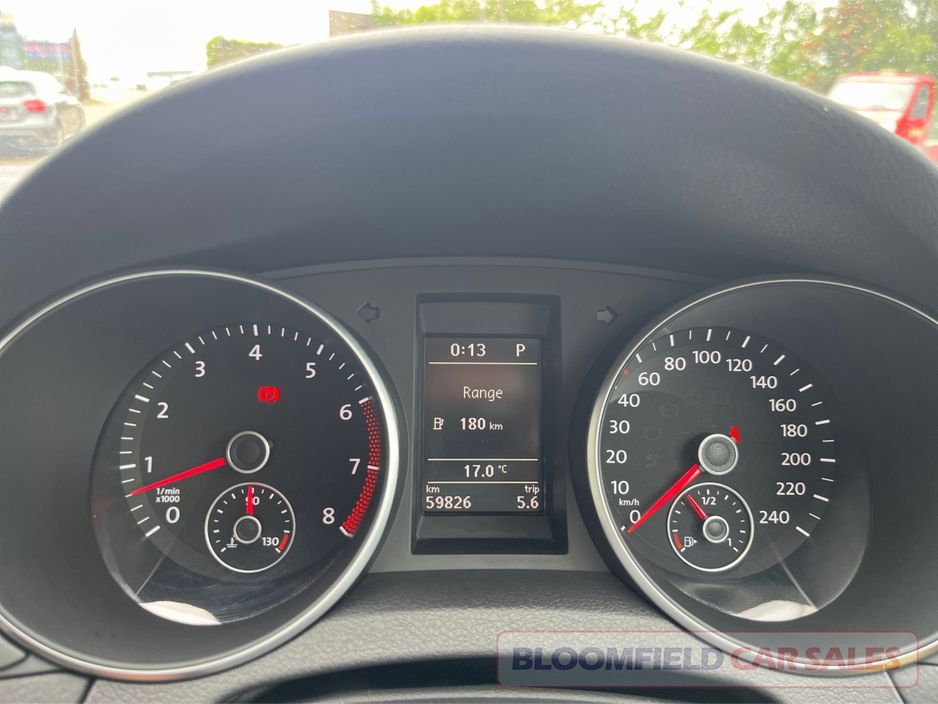 2012 Volkswagen Golf