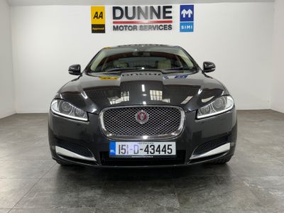 2015 Jaguar XF