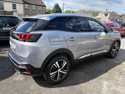 2018 Peugeot 3008