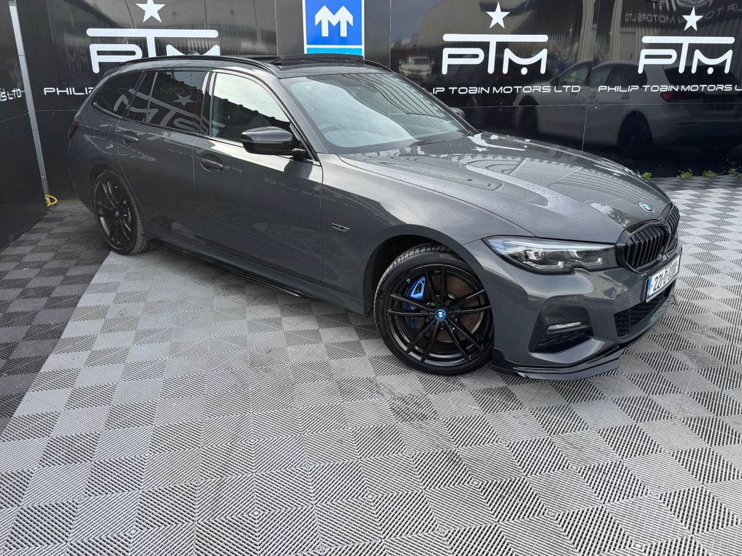 2022 BMW 3 Series