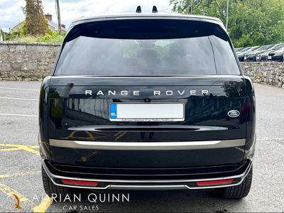 2023 Land Rover Range Rover