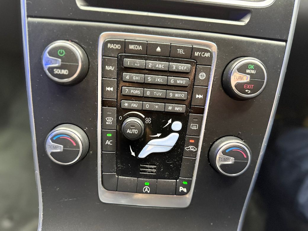 2016 Volvo V60