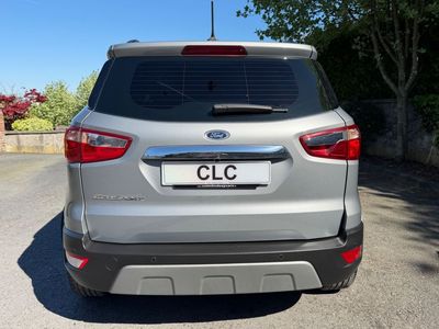 2022 Ford Ecosport