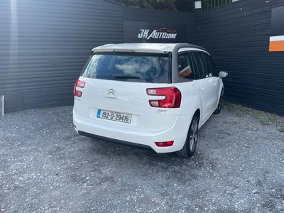 2015 Citroen Grand C4 Picasso