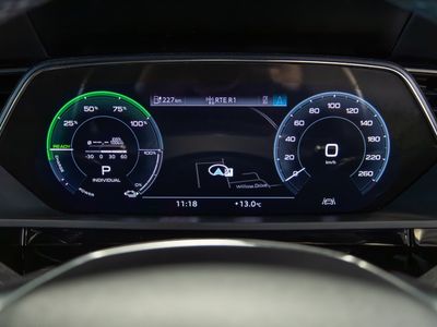 2021 Audi e-tron