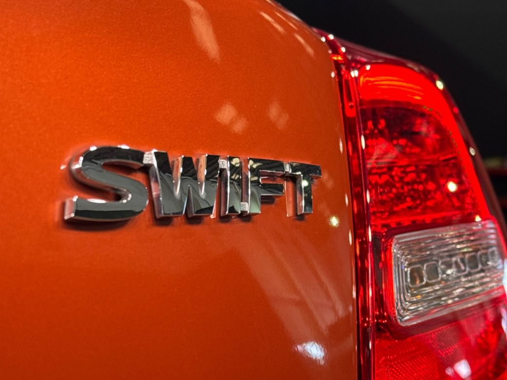 2023 Suzuki Swift