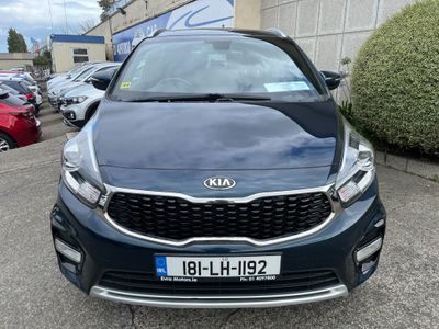 2018 Kia Carens