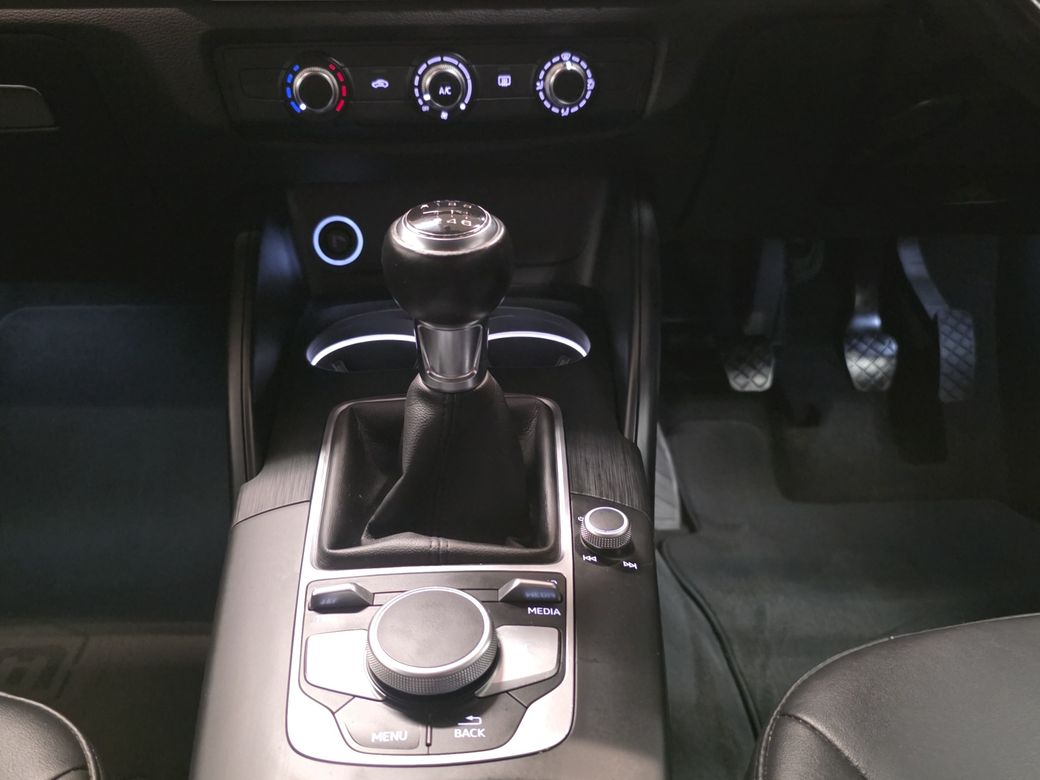 2018 Audi A3