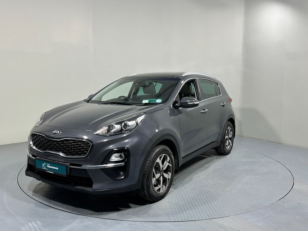 2019 Kia Sportage