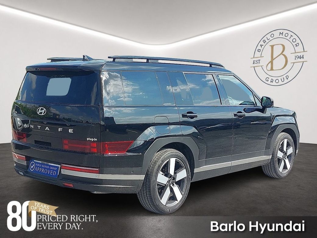 2026 Hyundai Santa Fe