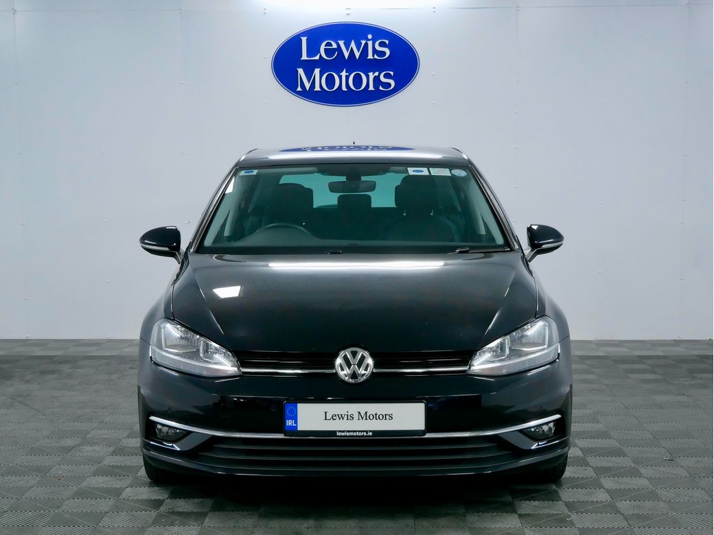 2019 Volkswagen Golf