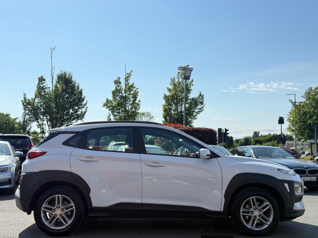 2020 Hyundai Kona