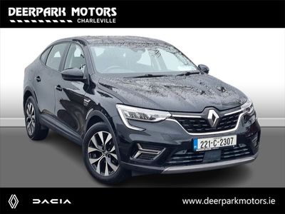 2022 Renault Arkana