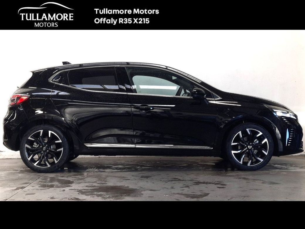 2025 Renault Clio