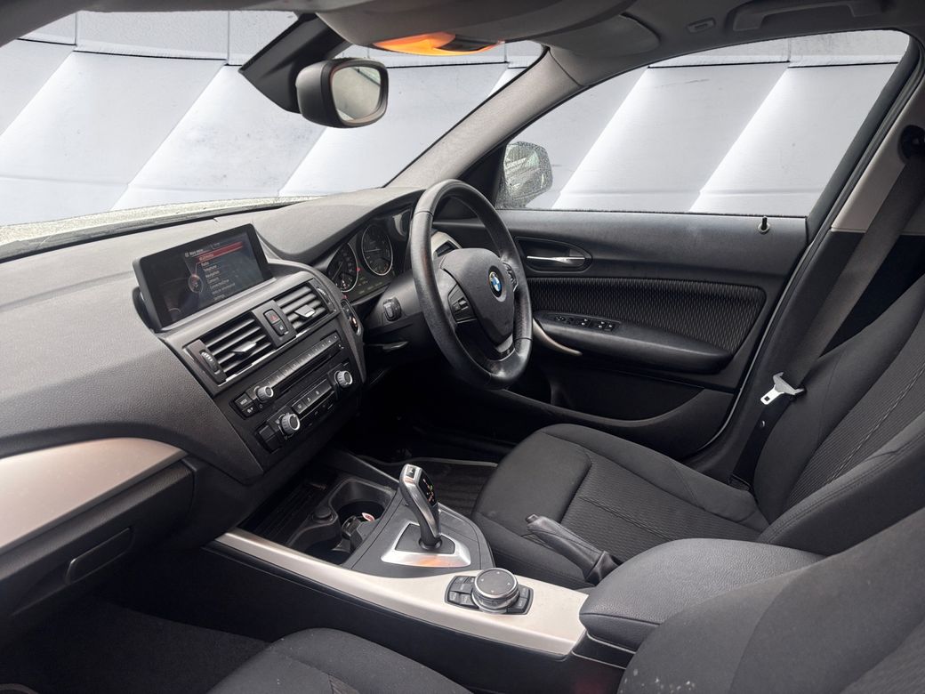 2015 BMW 1 Series
