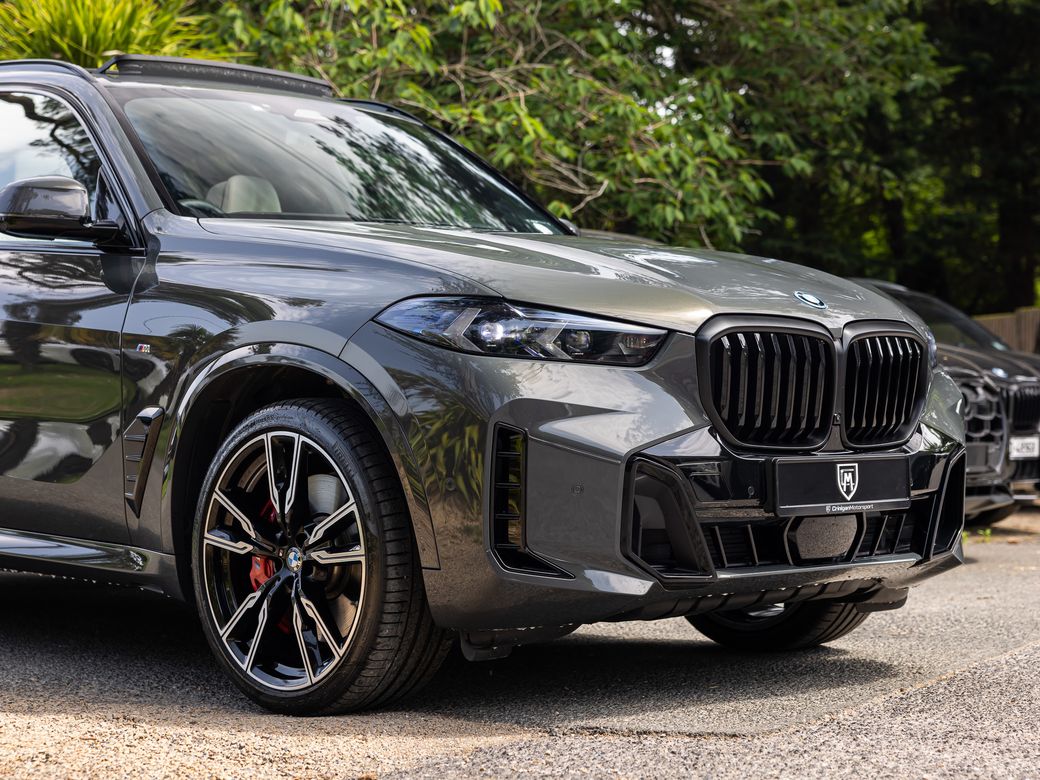2026 BMW X5