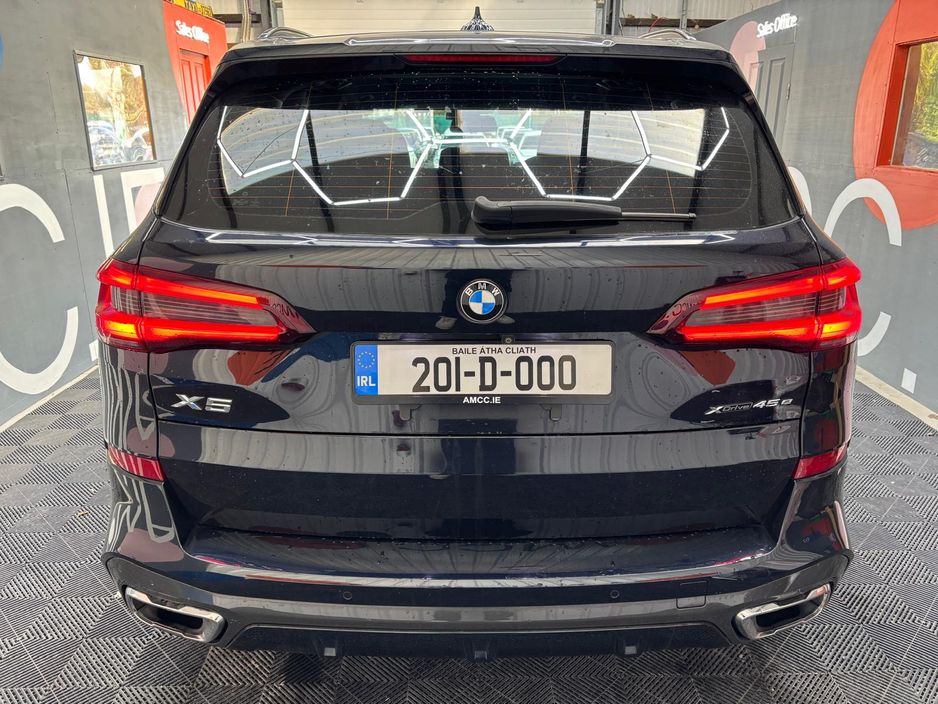 2020 BMW X5