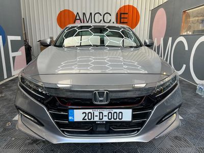2020 Honda Accord