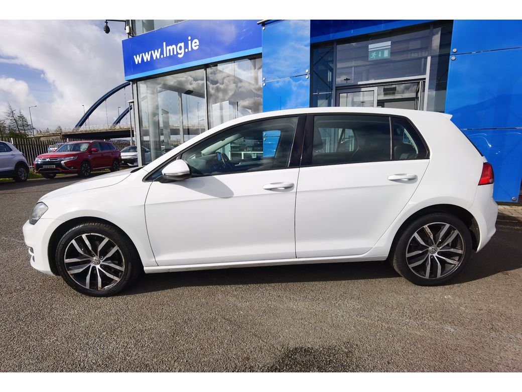 2016 Volkswagen Golf