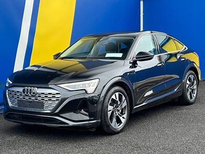 2023 Audi Q8 e-tron
