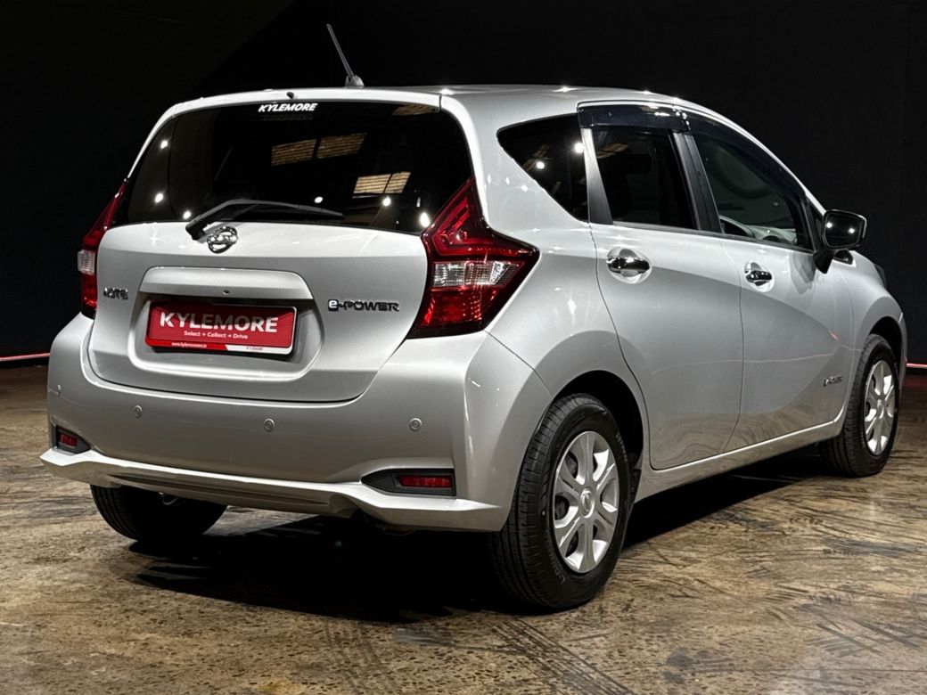 2020 Nissan Note