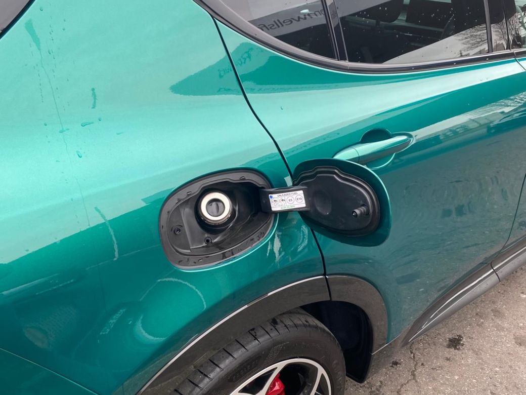 2025 Alfa Romeo Tonale