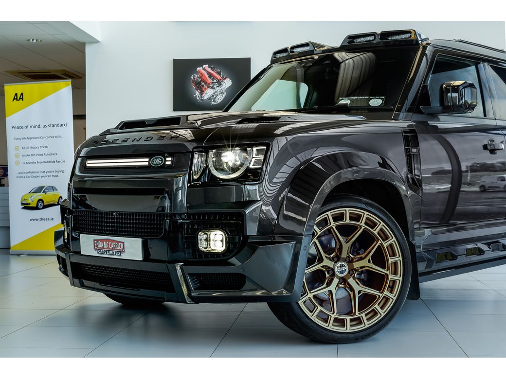 2025 Land Rover Defender