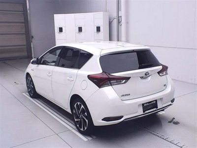 2017 Toyota Auris