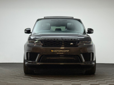 2021 Land Rover Range Rover Sport