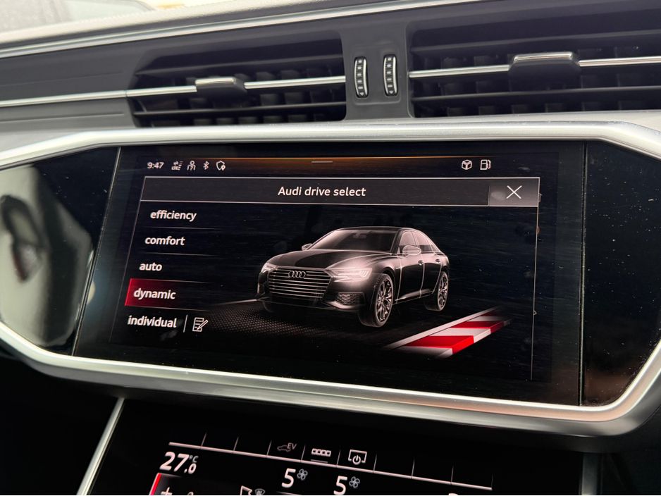 2023 Audi A6