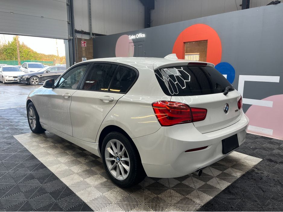 2016 BMW 1 Series