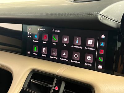 2021 Porsche Taycan