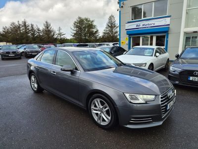 2016 Audi A4