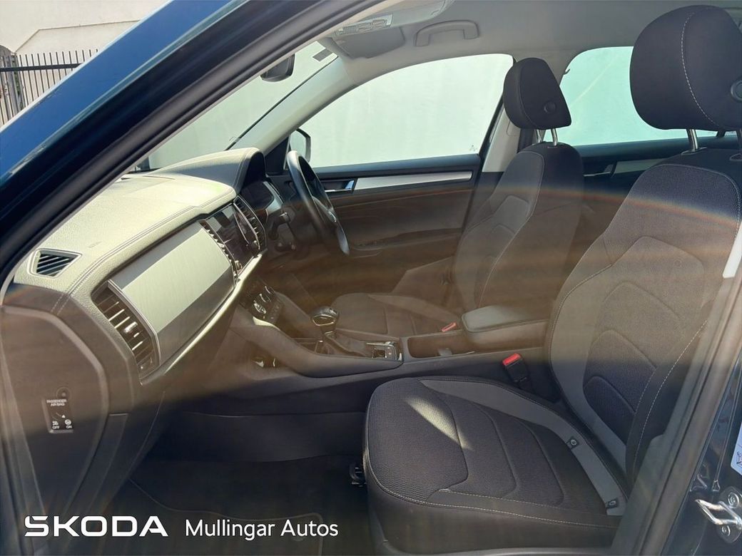2023 Skoda Kodiaq