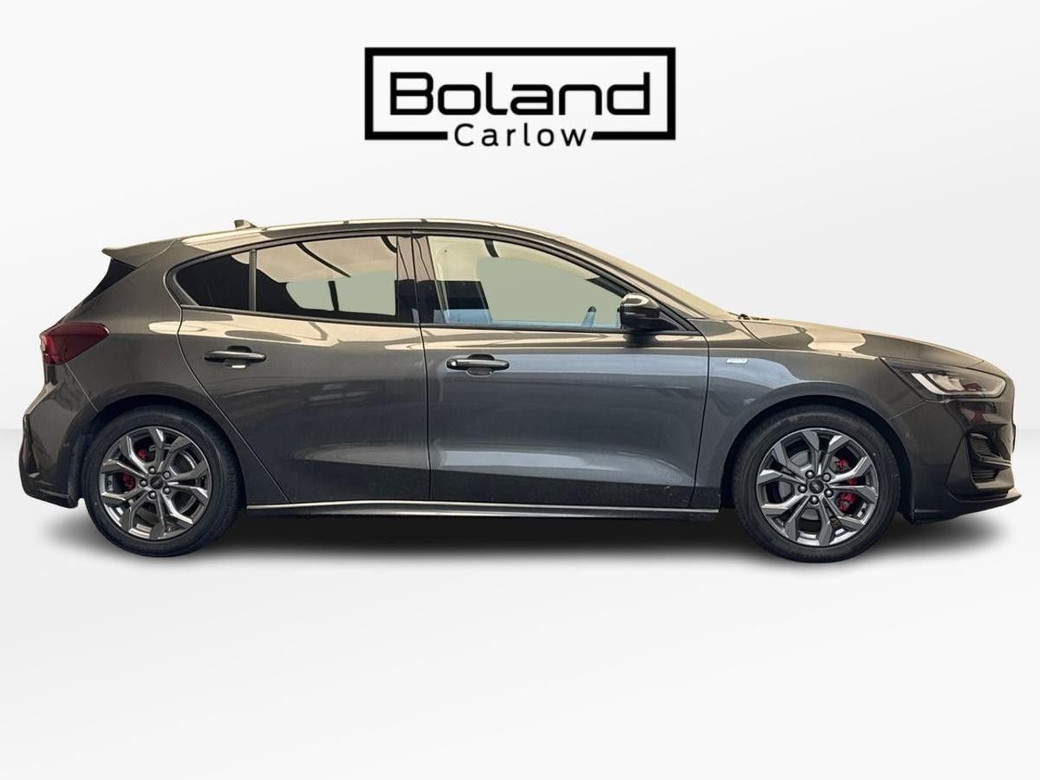 2025 Ford Focus