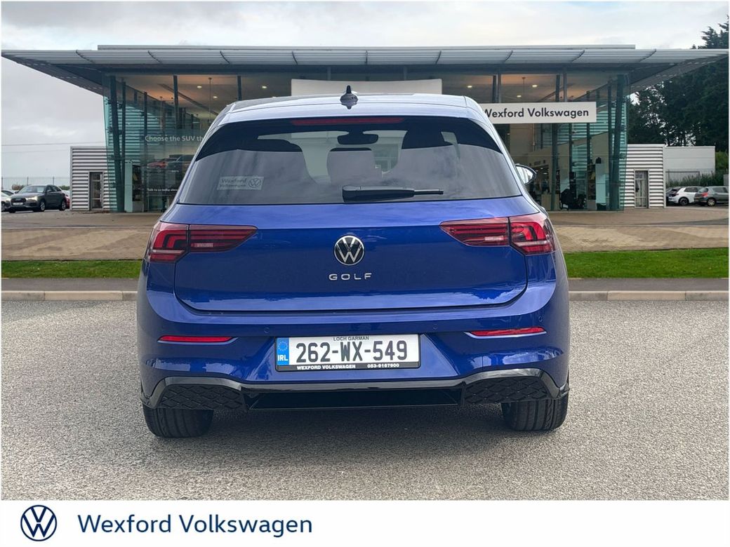 2026 Volkswagen Golf