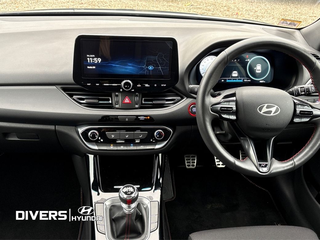 2025 Hyundai i30