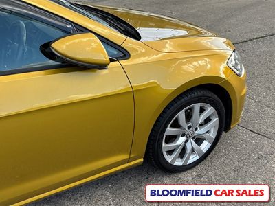 2017 Volkswagen Golf