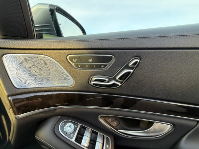 2020 Mercedes-Benz S Class