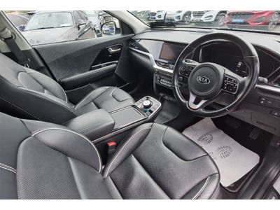2021 Kia Niro