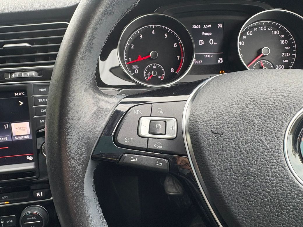 2014 Volkswagen Golf