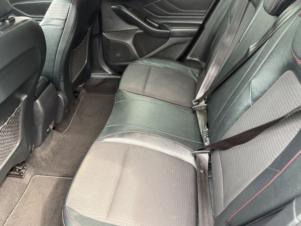 2019 Ford Focus