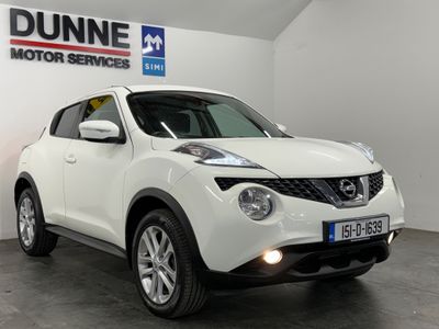 2015 Nissan Juke