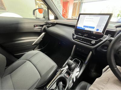 2025 Toyota Corolla Cross