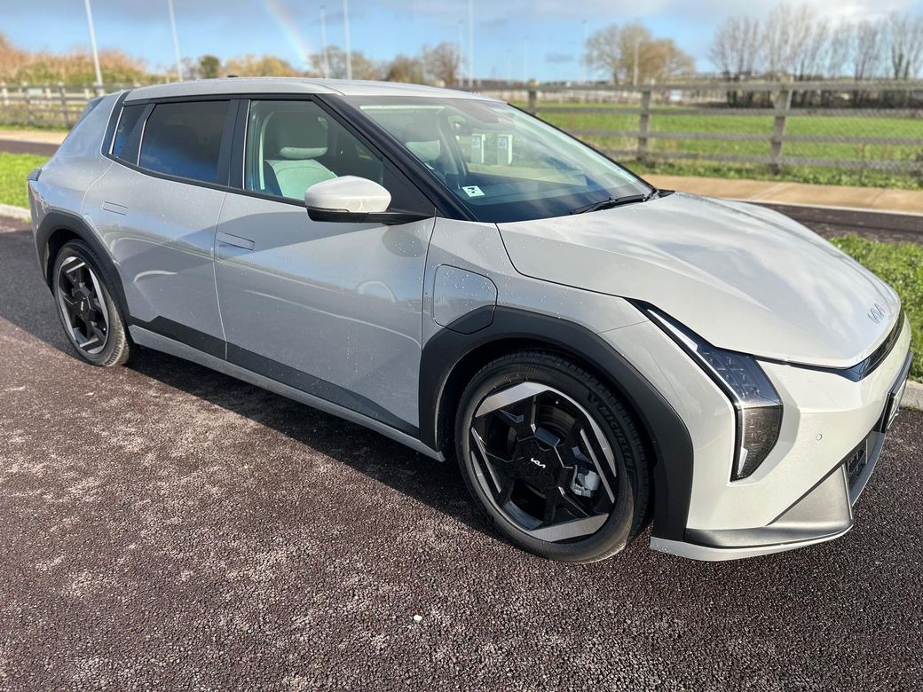 2026 Kia EV4