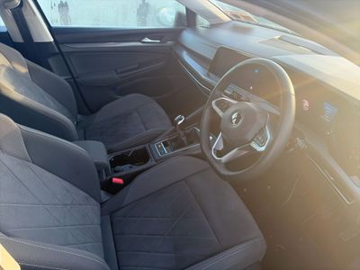 2021 Volkswagen Golf